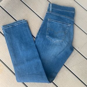Levi’s jeans!